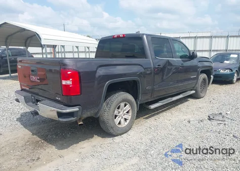 2015 GMC Sierra 1500 Sle z USA, uszkodzony, nr VIN 3GTP1UEC2FG417792